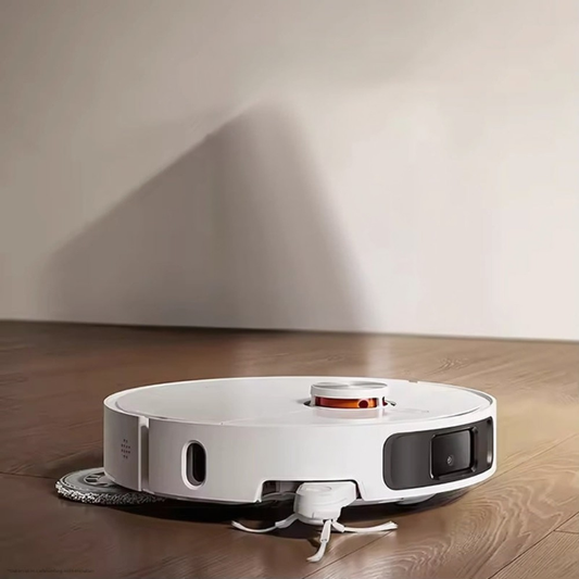 All-in-One Smart Vacuum Mop for Effortless Cleaning