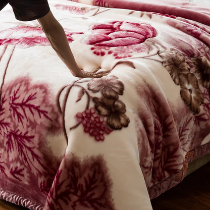 Serene Comfort Weighted Blanket for Ultimate Coziness