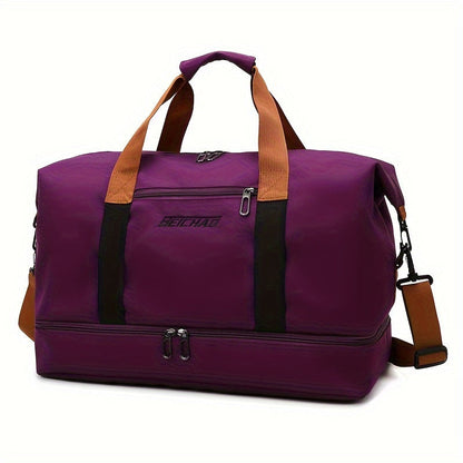 TravelMate – Versatile Wet and Dry Carryall