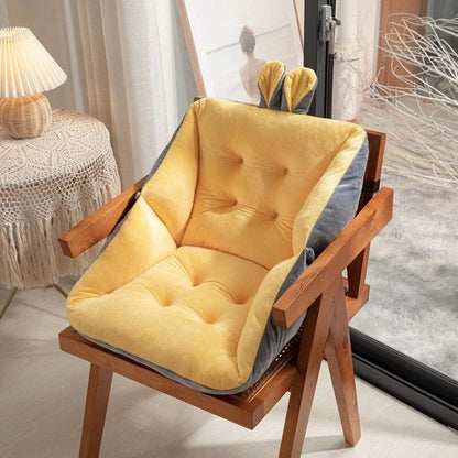 Ergonomic Comfort Cushion for Tailbone and Sciatica Relief