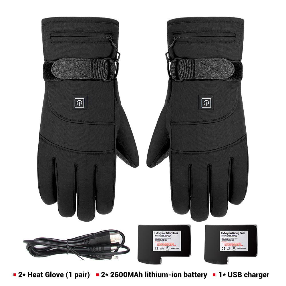Thermal Touchscreen Gloves – Stay Warm and Connected