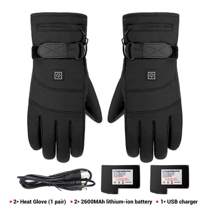 Thermal Touchscreen Gloves – Stay Warm and Connected