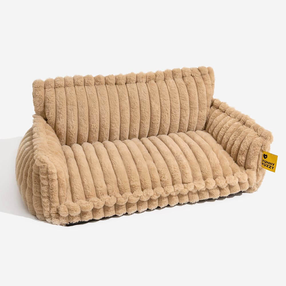 Washable Orthopedic Pet Sofa Bed