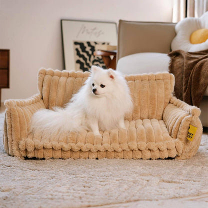 Washable Orthopedic Pet Sofa Bed
