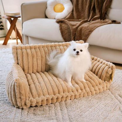 Washable Orthopedic Pet Sofa Bed