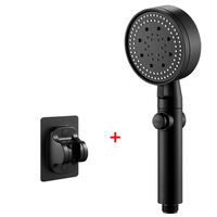Shower Jet + Holder