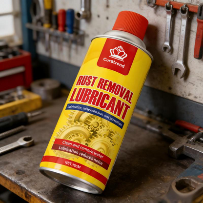 RustAway Pro: All-in-One Rust Removal Spray