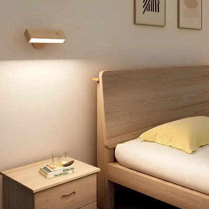 Versatile Rotating Wall Lights for Customized Illumination