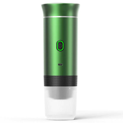 Portable Espresso Coffee Machine - Compact and Lightweight Design