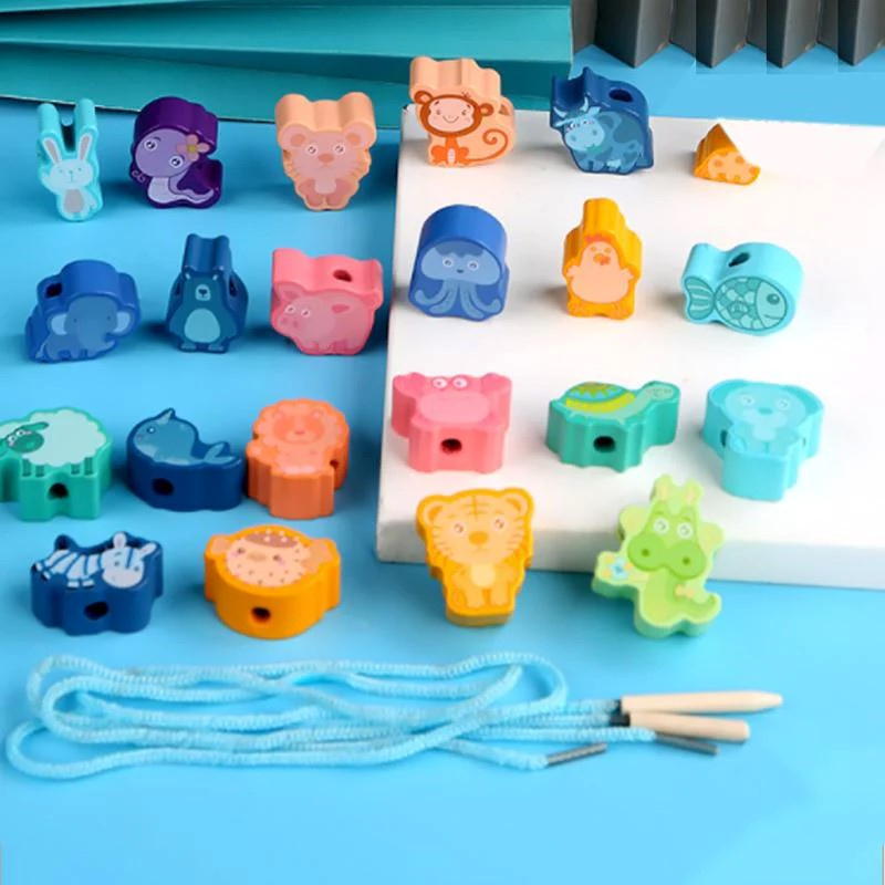 Engaging Learning Beads for Young Explorers