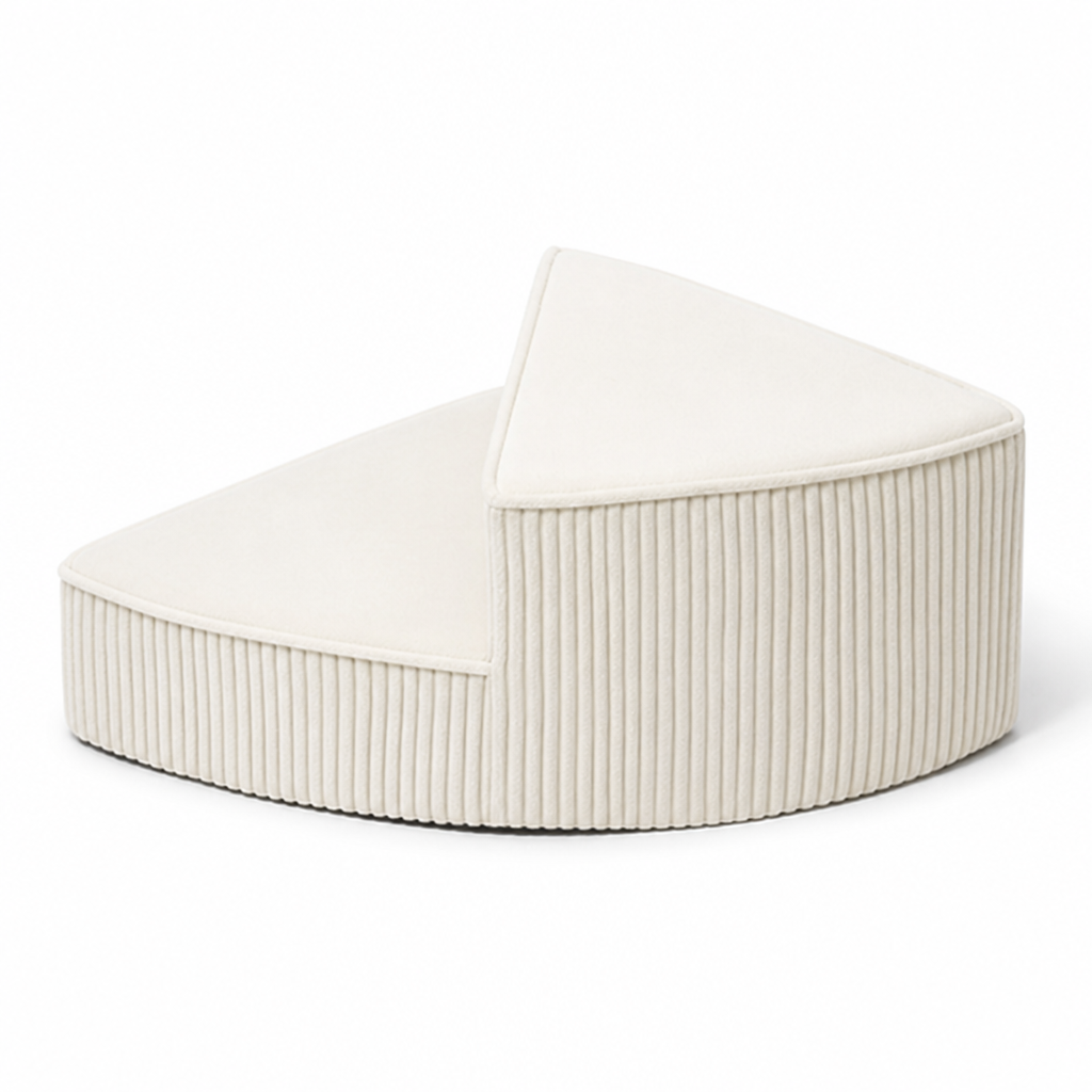 Compact Foam Pet Steps for Easy Access and Comfort