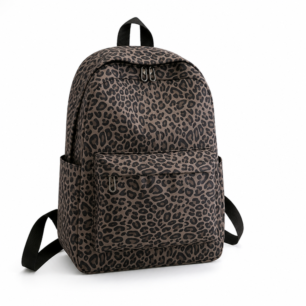 Spacious and Lightweight Travel Backpack