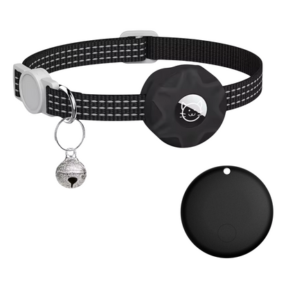 Smart Pet Tracker – Collar for Cats and Dogs Compatible with Android