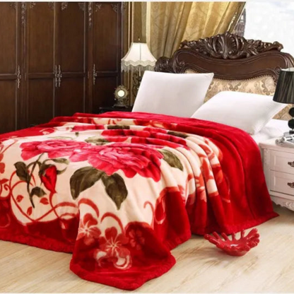 Serene Comfort Weighted Blanket for Ultimate Coziness