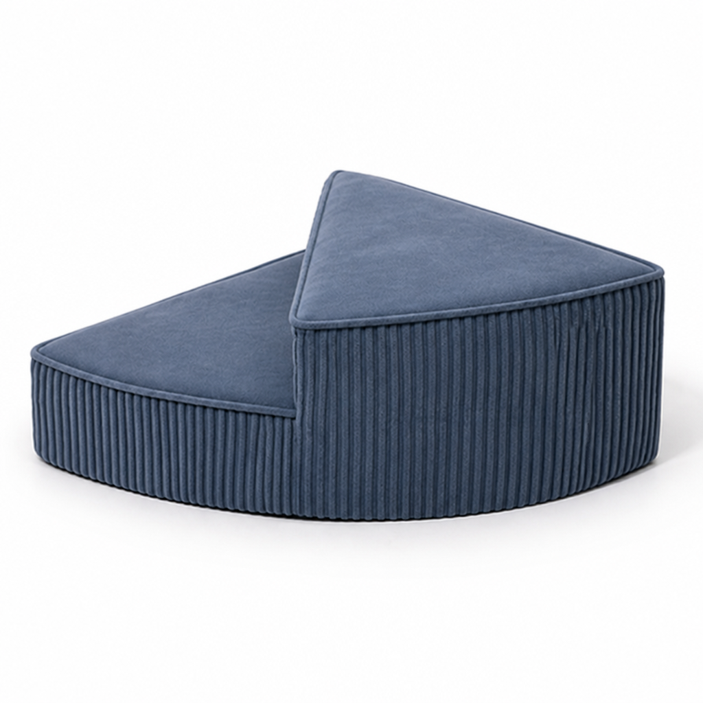Compact Foam Pet Steps for Easy Access and Comfort