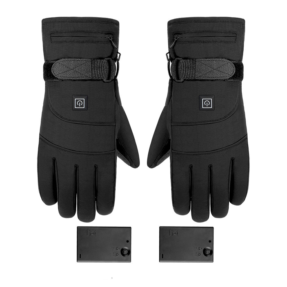 Thermal Touchscreen Gloves – Stay Warm and Connected