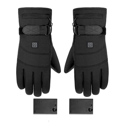 Thermal Touchscreen Gloves – Stay Warm and Connected