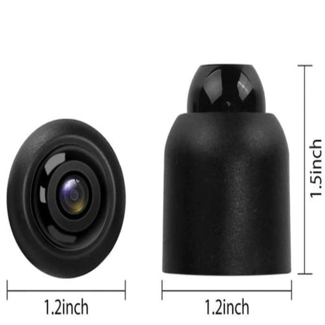 Smart Home Surveillance Camera with Motion Alerts