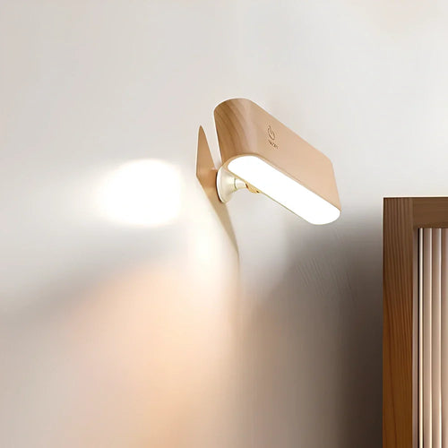 Versatile Rotating Wall Lights for Customized Illumination