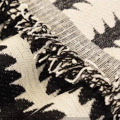 Charming Textured Sofa Cover for Cozy Living Spaces