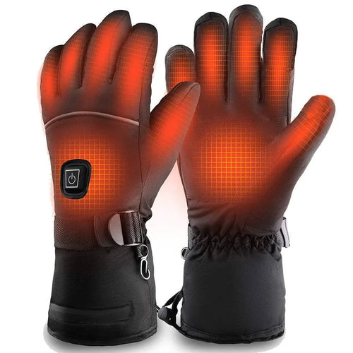 Rechargeable Winter Hand Warmers for Men - Ultimate Comfort Gloves