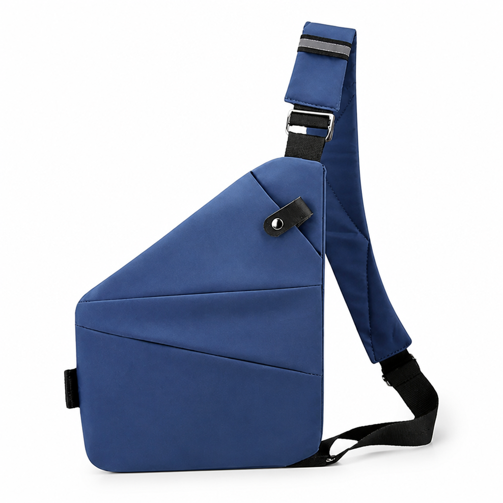 Secure & Stylish Crossbody Bag with RFID Protection