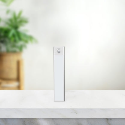 Solar-Powered LED Strip Light with Motion Detection
