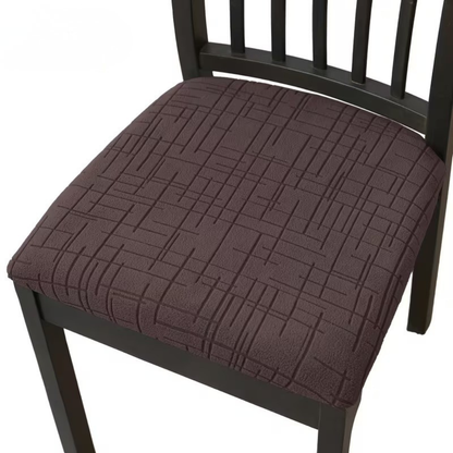 ElegantGuard Dining Chair Covers – Stylish Protection for Your Seats