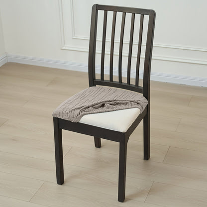 ElegantGuard Dining Chair Covers – Stylish Protection for Your Seats