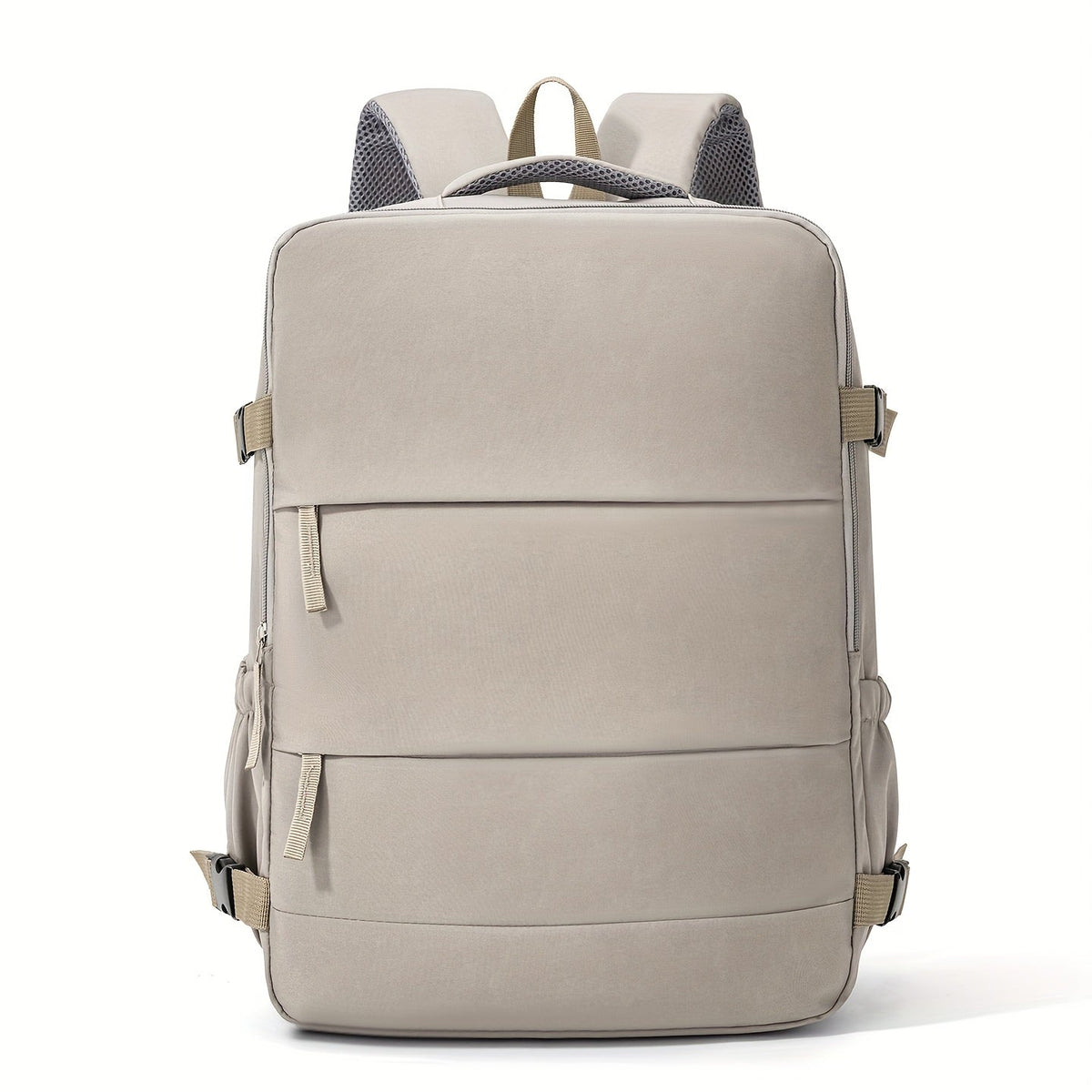 Versatile Travel Backpack with Shoe Storage Compartment