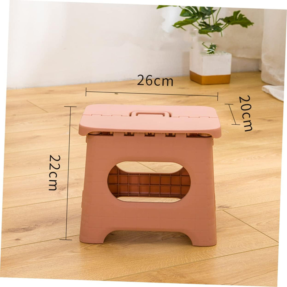 Compact Folding Step Ladder for Everyday Use