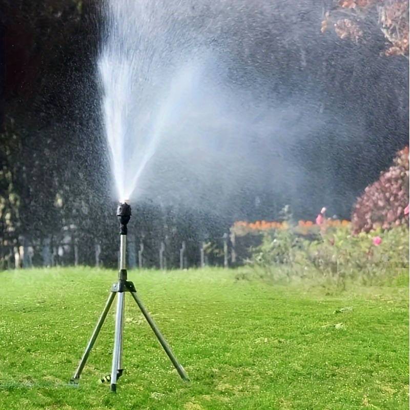 360 Degree Automatic Tripod Sprinkler