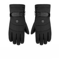 Gloves with Rechargeable Battery