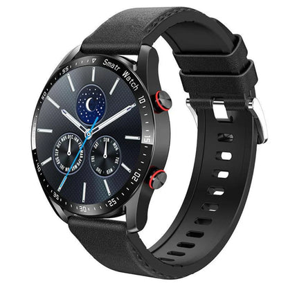 Multifunctional Smartwatch with Extended Battery Life