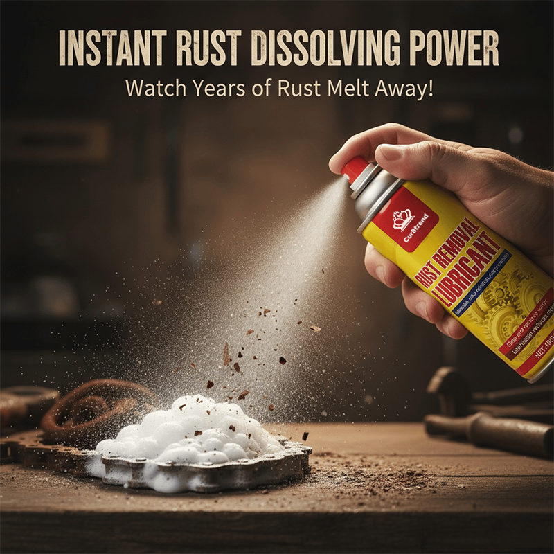 RustAway Pro: All-in-One Rust Removal Spray
