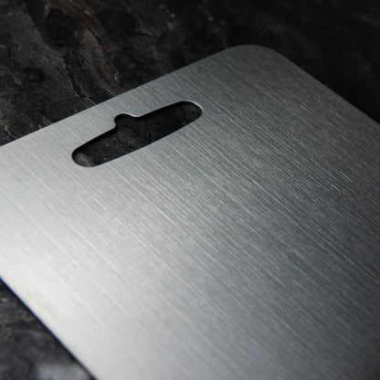 Stylish Antimicrobial Cutting Board for Effortless Meal Prep