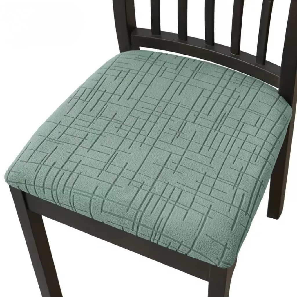 ElegantGuard Dining Chair Covers – Stylish Protection for Your Seats