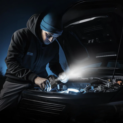 Smart Car Assist Handle for Enhanced Safety and Support