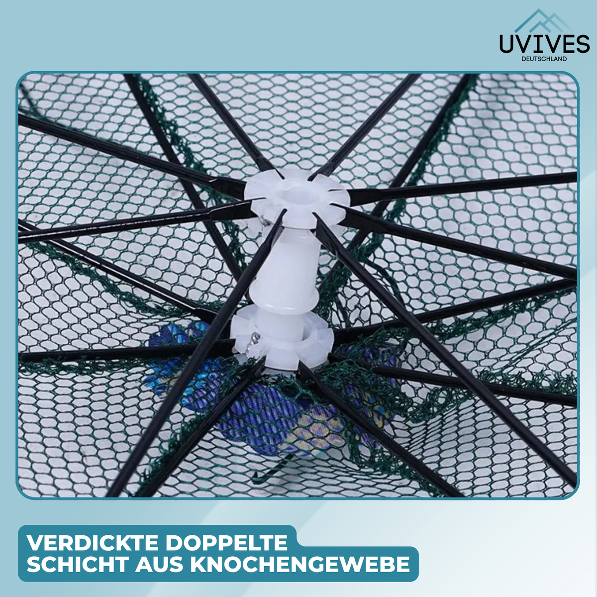 Smart Trap for Catching Fish and Crabs