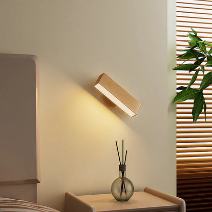 Versatile Rotating Wall Lights for Customized Illumination