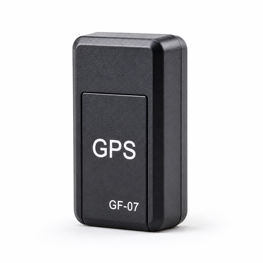 Ultra-Compact GPS Tracker with 90-Hour Battery Life