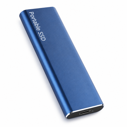 4TB Ultra-Fast USB-C External Storage Solution