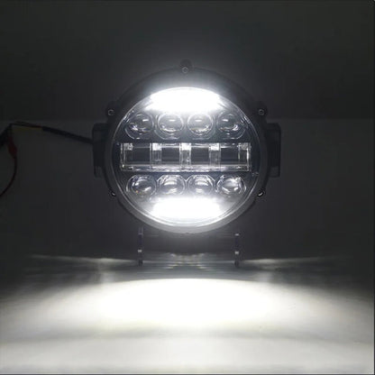 7-Inch High-Performance Long-Distance LED Car Spotlight