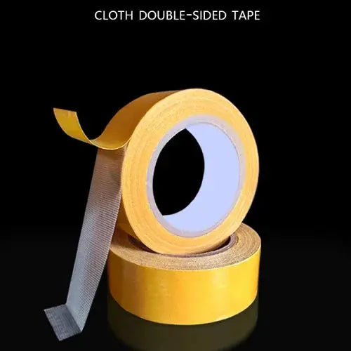 Strong Adhesive - Durable Clear Plastic Wrap