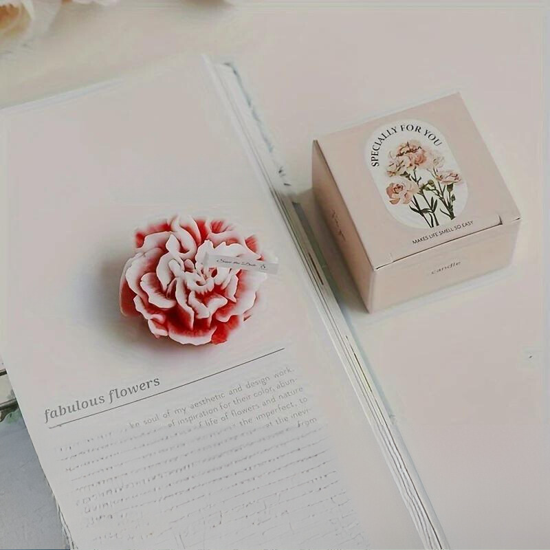 Heartwarming Aromatic Candle Gift for Mom