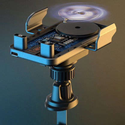 Wireless Charging Car Holder for Smartphones