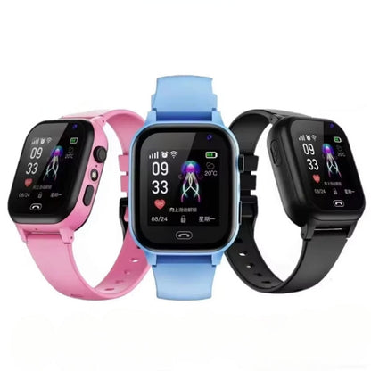AdventureConnect: GPS Smart Watch for Kids with Video Calling