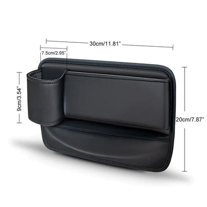 SmartSeat Organizer: Maximize Your Car's Space