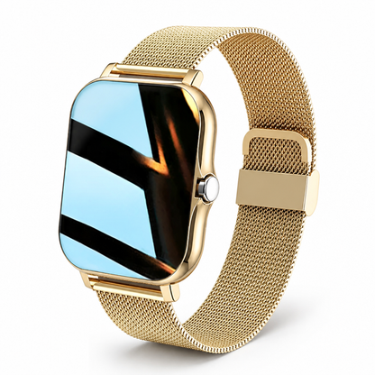 1.83" Smart Touchscreen Watch with Health Monitoring & Call Features