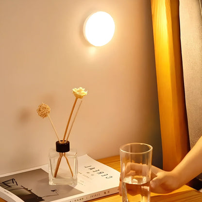 Smart Motion-Activated Indoor Light for Effortless Illumination